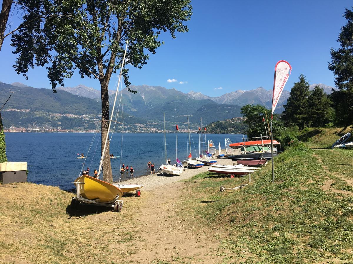 Riflessi di Lago Dorio Esterno foto