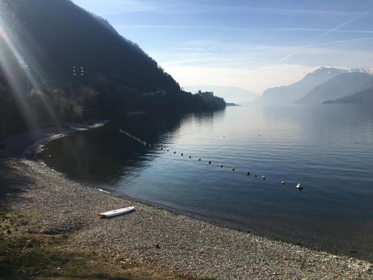 Riflessi di Lago Dorio Esterno foto